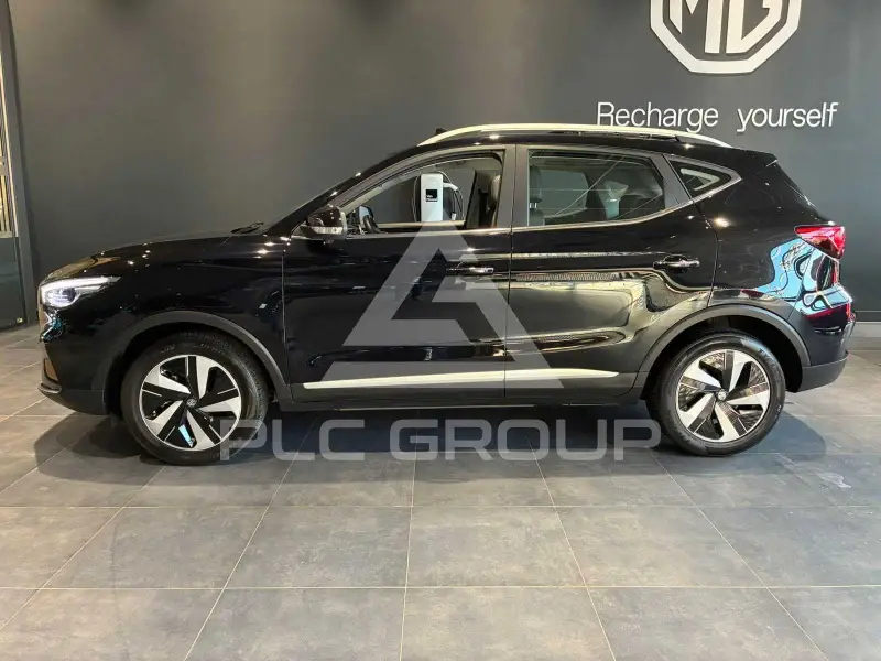 2021 MG ZS