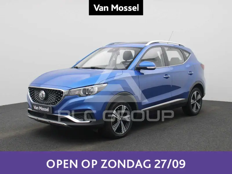 2021 MG ZS
