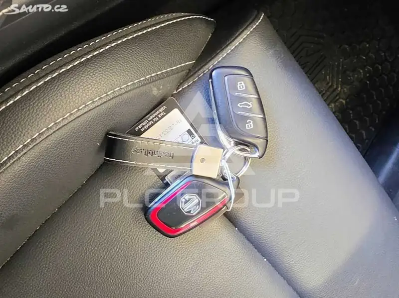 2021 MG ZS