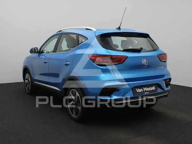 2021 MG ZS