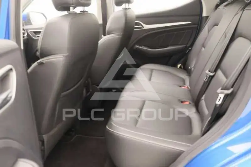 2021 MG ZS