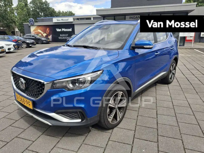 2021 MG ZS