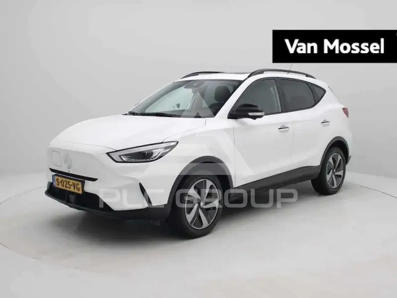2021 MG ZS
