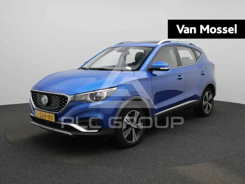 2021 MG ZS