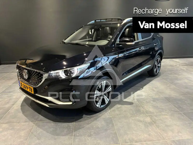 2021 MG ZS