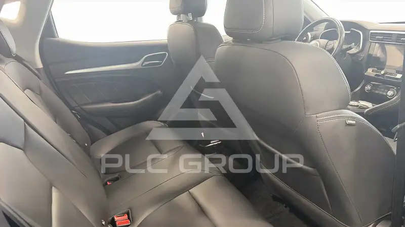 2021 MG ZS
