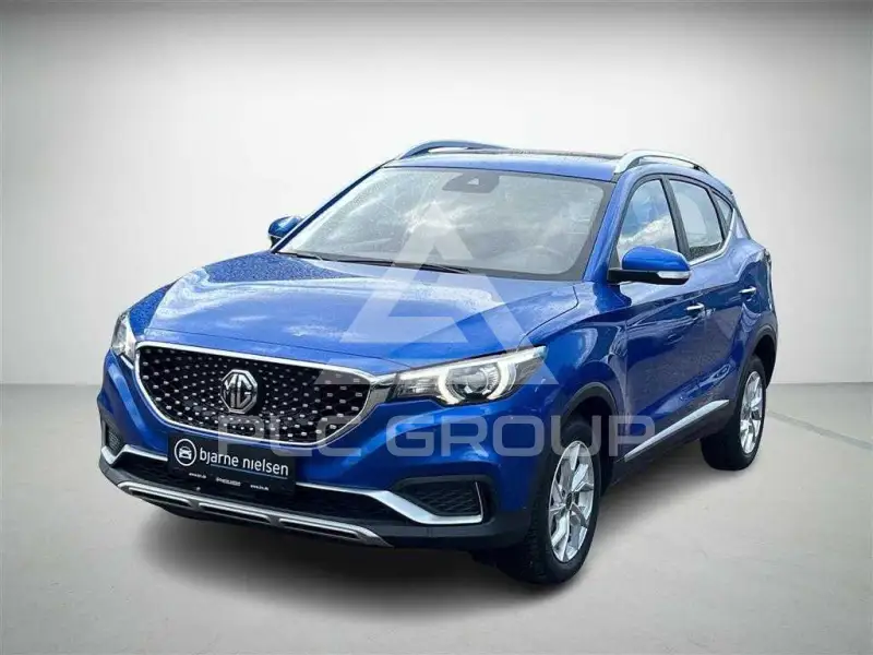 2021 MG ZS