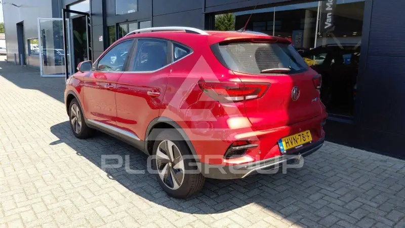 2021 MG ZS