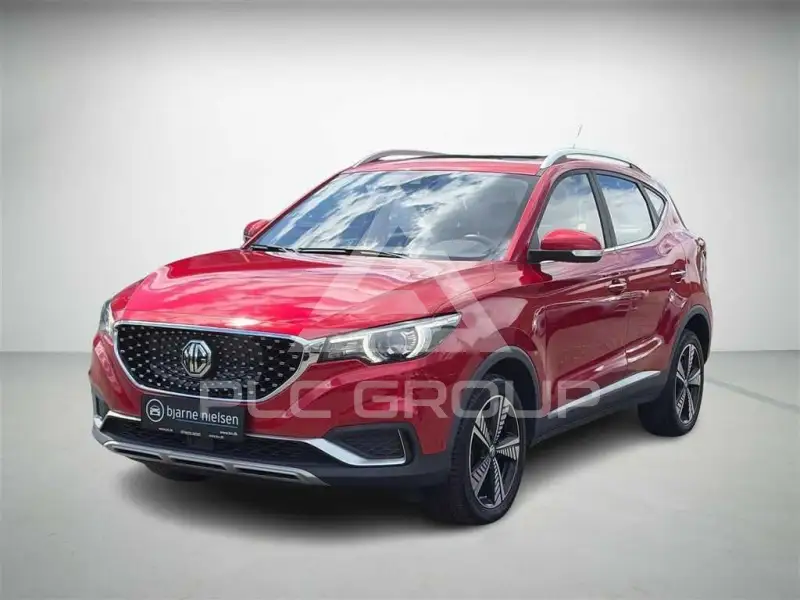 2021 MG ZS