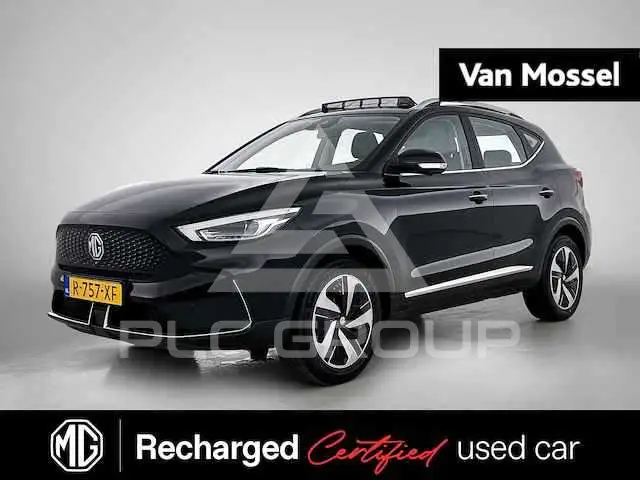 2021 MG ZS