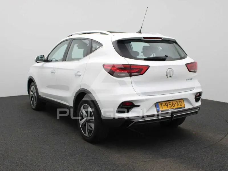 2021 MG ZS