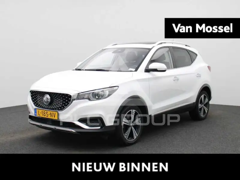 2021 MG ZS