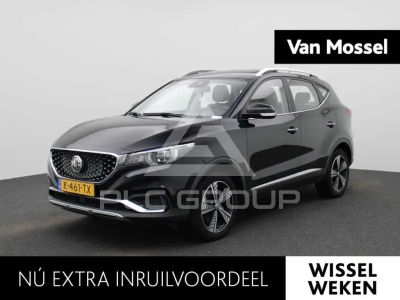 2021 MG ZS