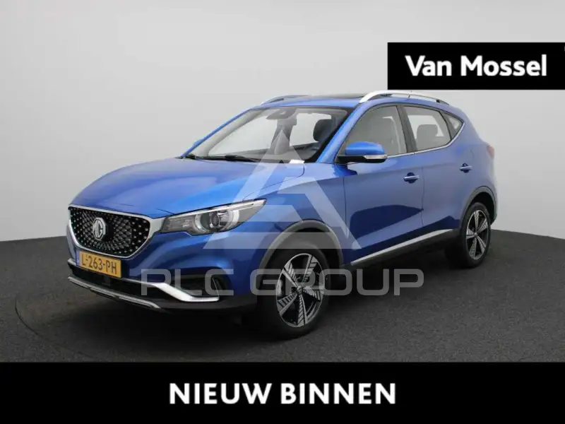 2021 MG ZS