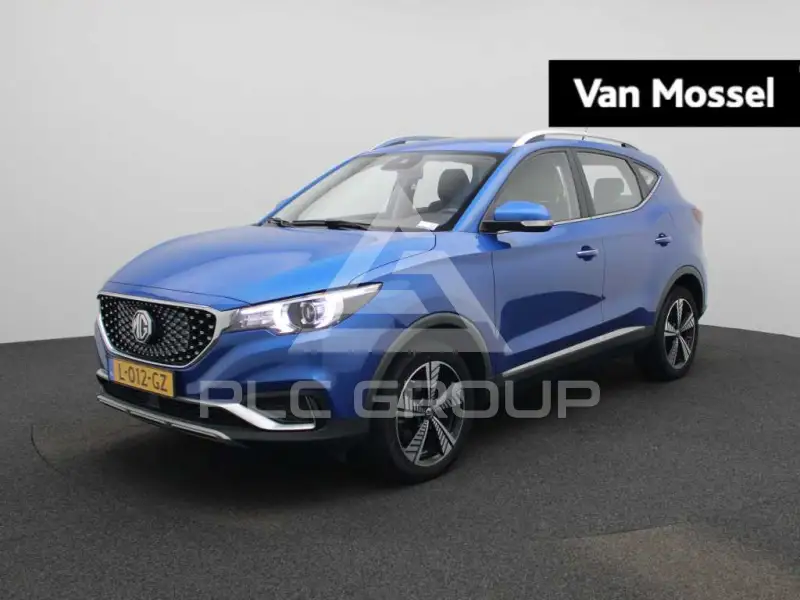 2021 MG ZS