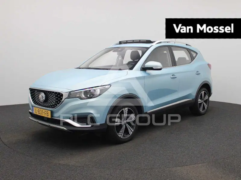 2021 MG ZS