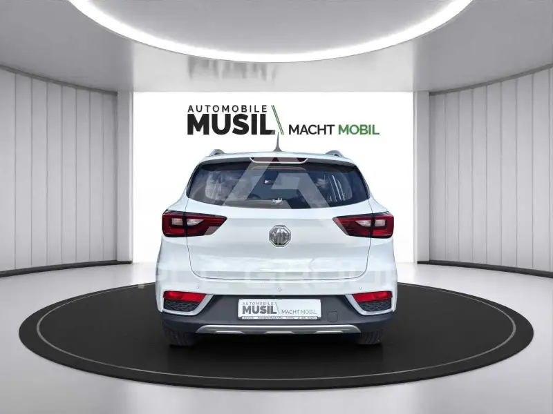 2021 MG ZS