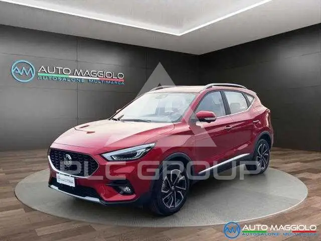 2021 MG ZS