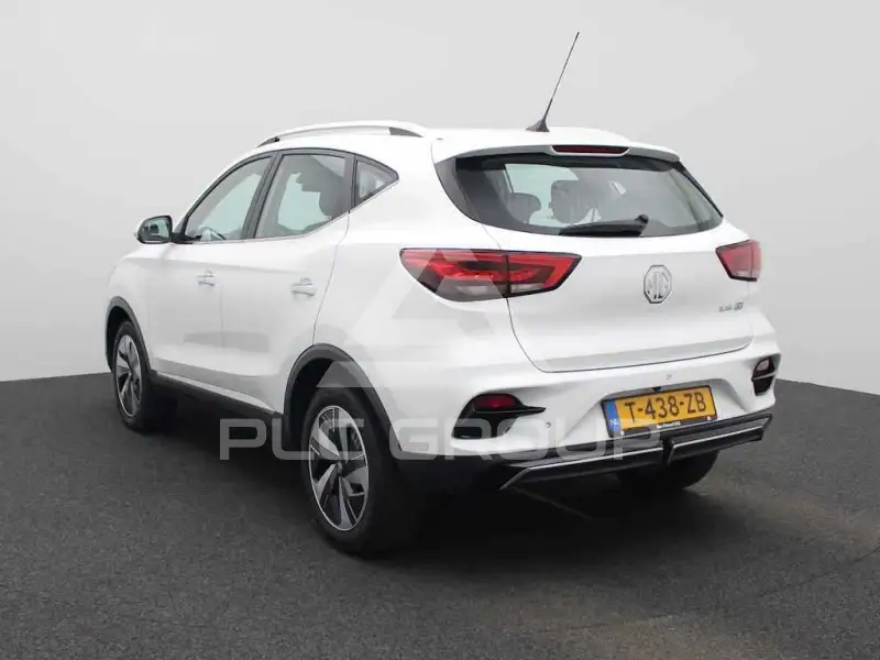 2021 MG ZS