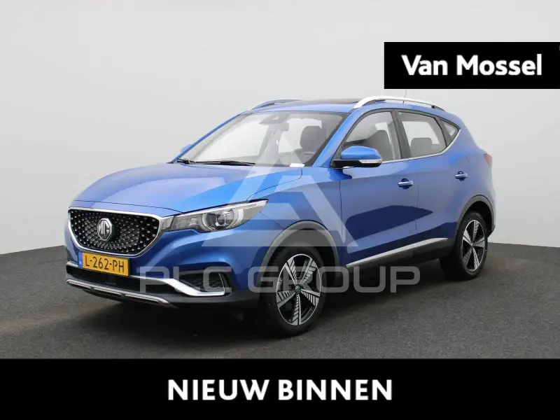 2021 MG ZS