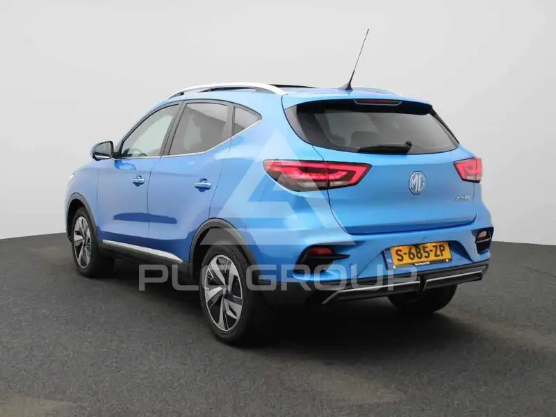 2021 MG ZS