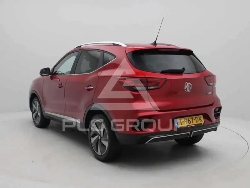 2021 MG ZS