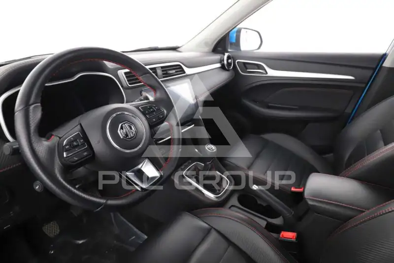 2021 MG ZS