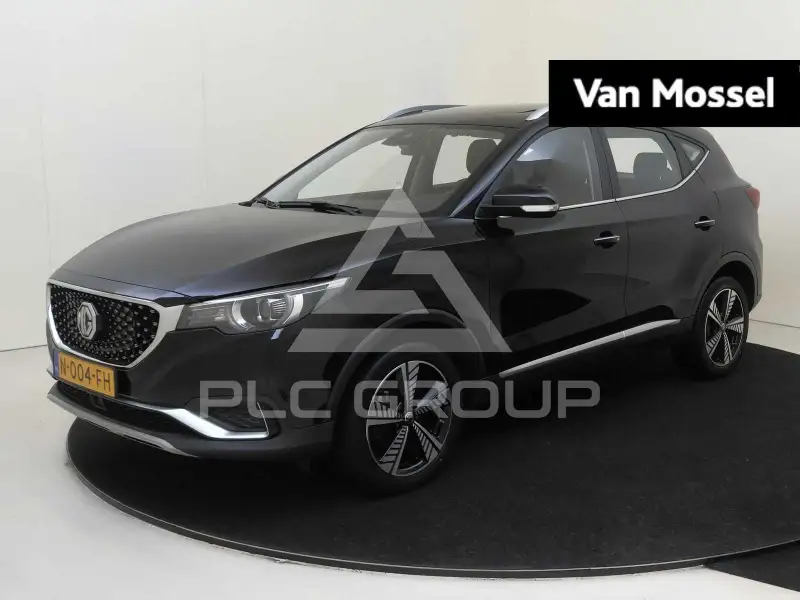 2021 MG ZS