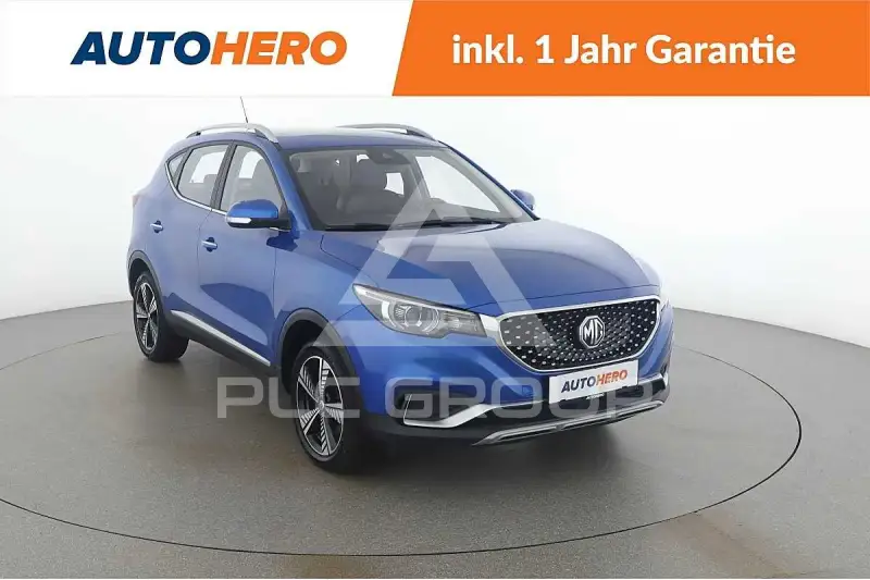 2021 MG ZS