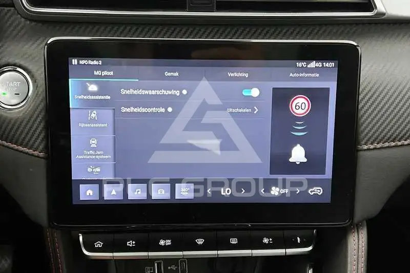 2021 MG ZS
