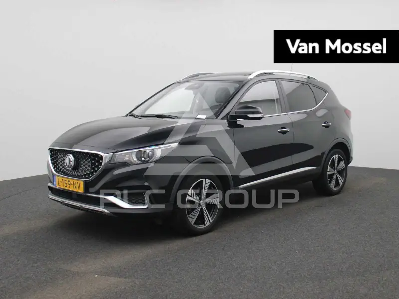 2021 MG ZS