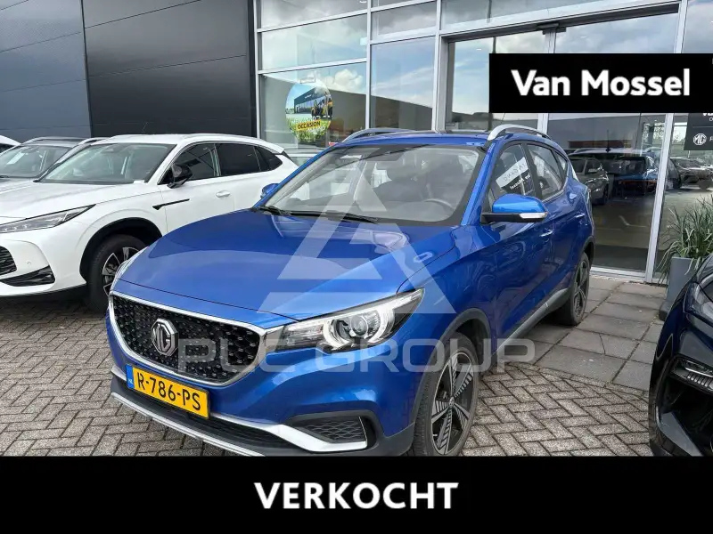 2021 MG ZS