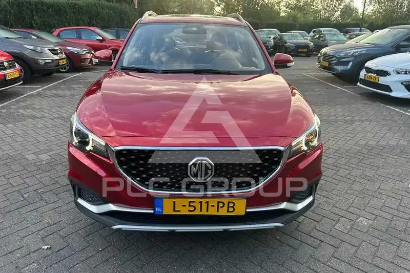 2021 MG ZS