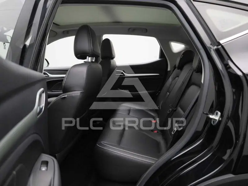 2021 MG ZS