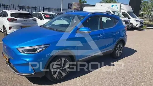 2021 MG ZS