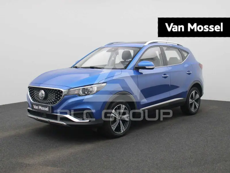 2021 MG ZS