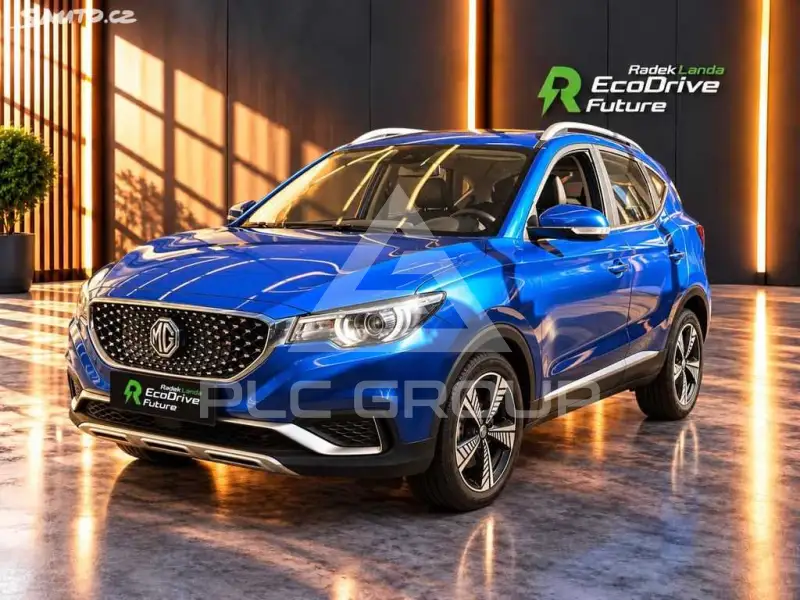 2021 MG ZS