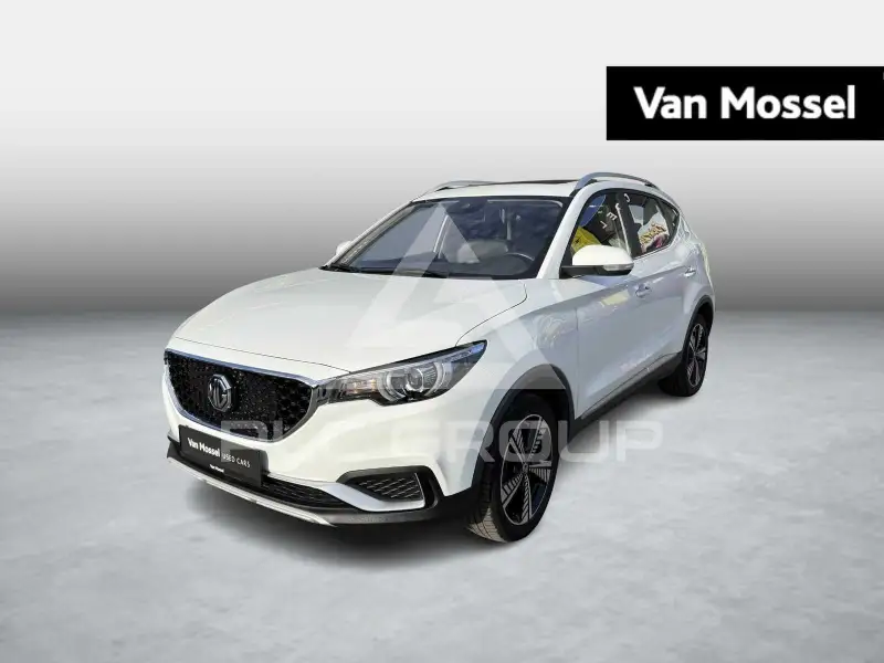 2021 MG ZS
