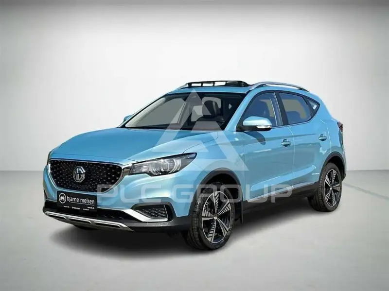 2021 MG ZS
