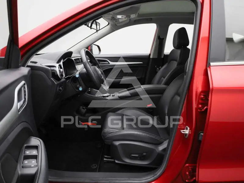 2021 MG ZS