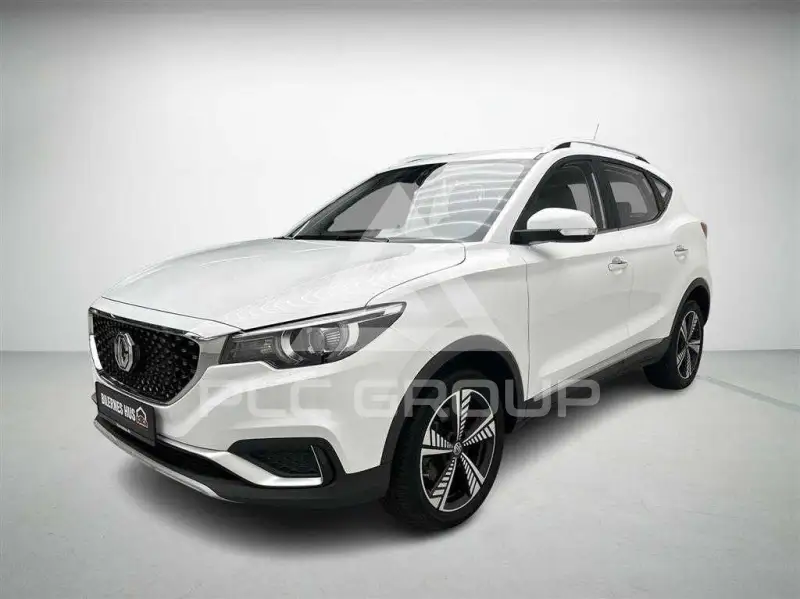 2021 MG ZS
