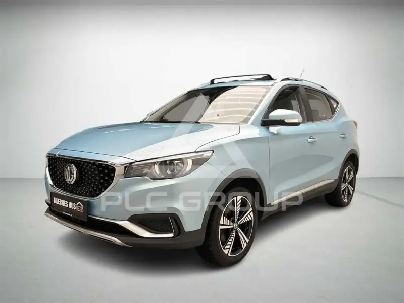 2021 MG ZS