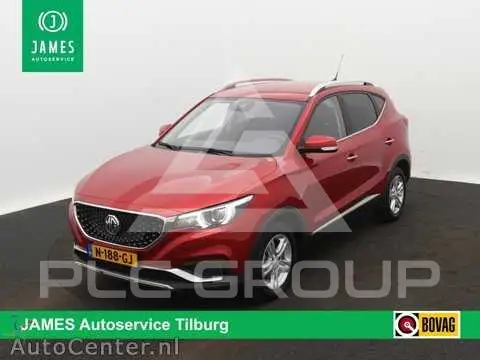 2021 MG ZS