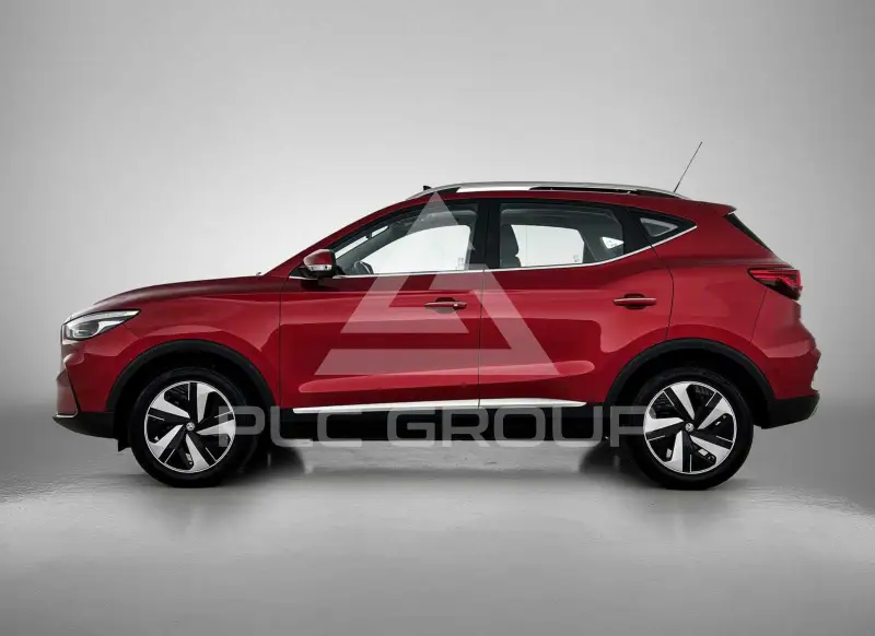 2021 MG ZS