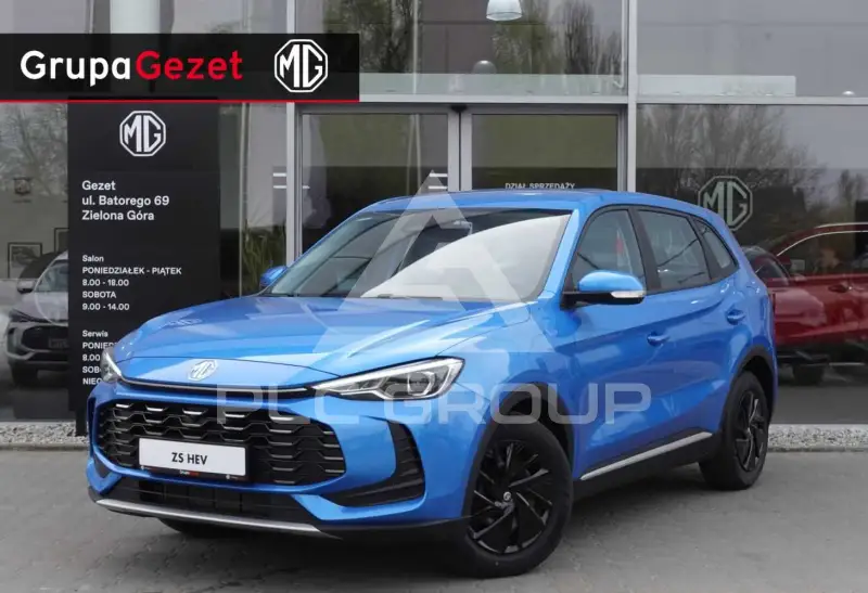 2021 MG ZS