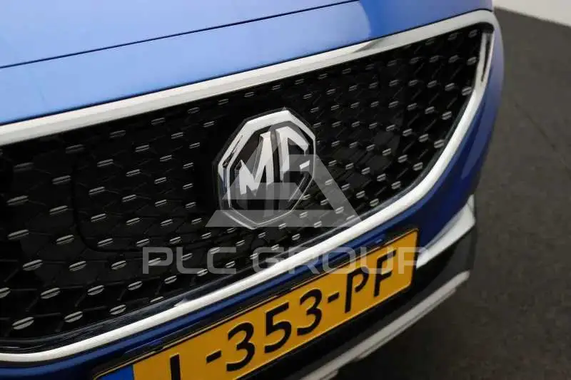 2021 MG ZS