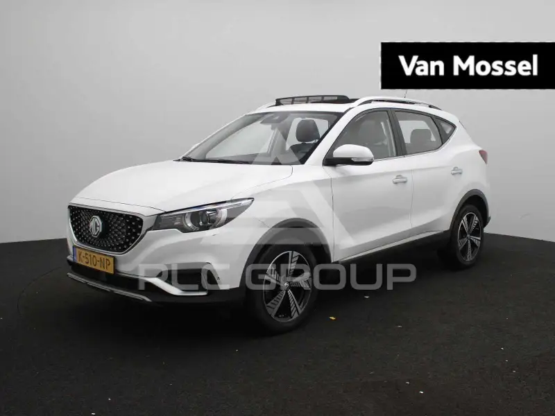 2021 MG ZS