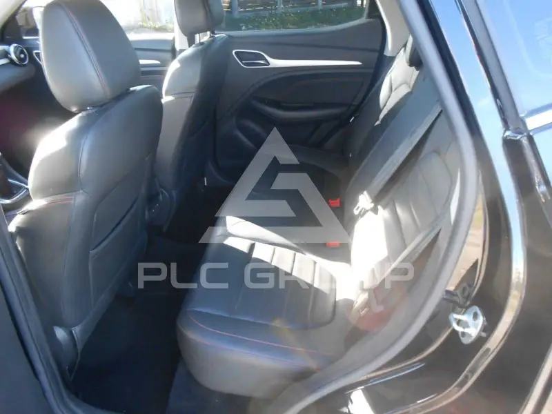 2021 MG ZS