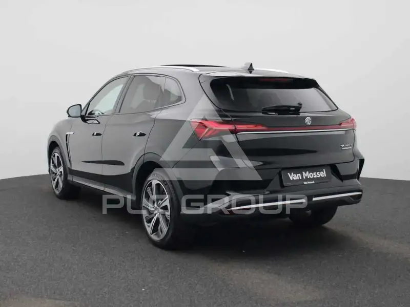2021 MG Marvel R
