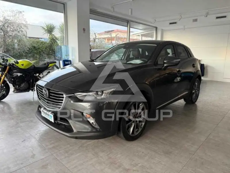 2021 Mazda CX-3